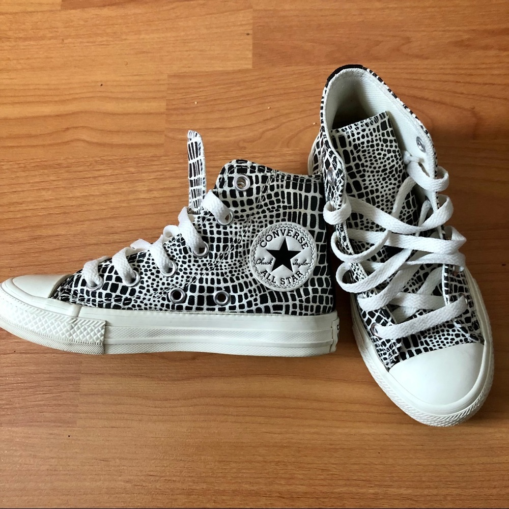 Toddler - Converse All Star Hi Sneakers - Sz 11